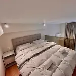 Magic Apartment Golem (Tirana)