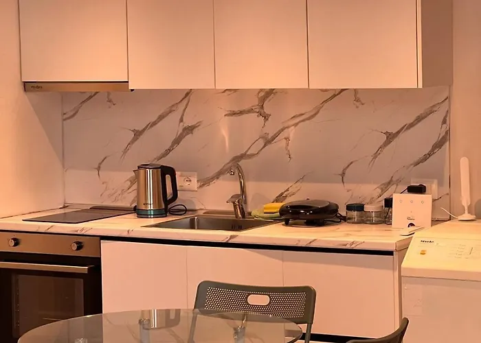 Magic Apartamento Golem (Tirana)